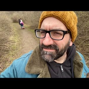 Meet your Posher, Aaron